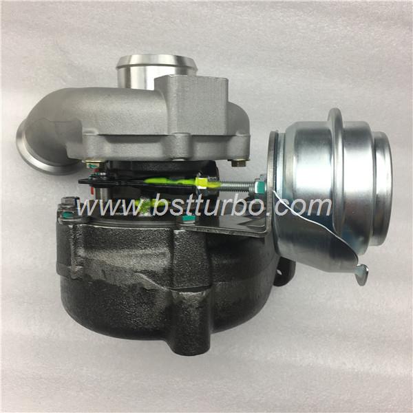 GT1849V 717625-5001 860050 turbo for R1630007 for Opel Astra G 2.2 DTI 125 KM